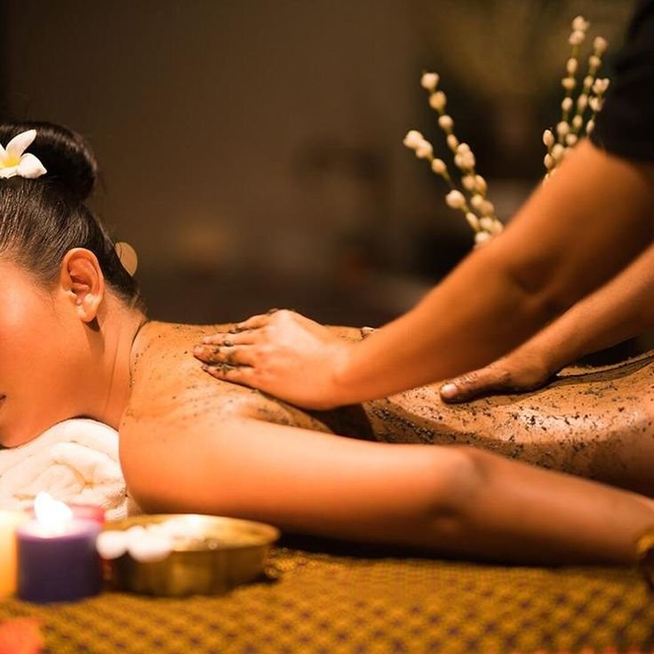 Body Scrub Treatment