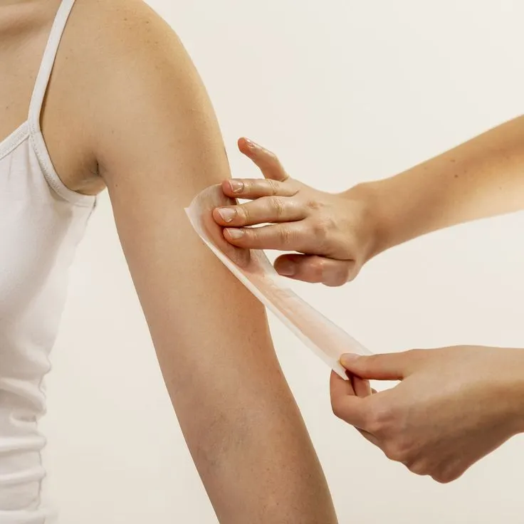 Full Arms Waxing Service in Multan