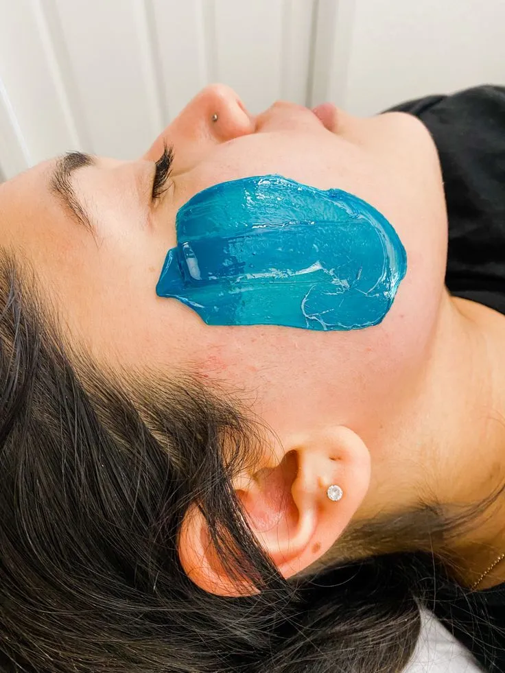 Full Face Waxing Salon Multan