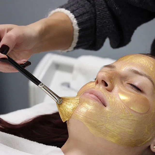 Gold Facial Treatment in Multan