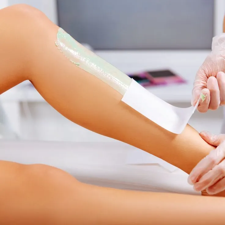 Half Legs Wax Service Multan