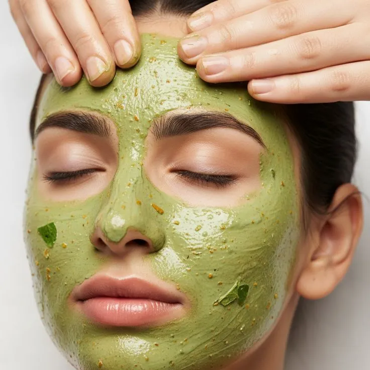Organic Herbal Facial Multan