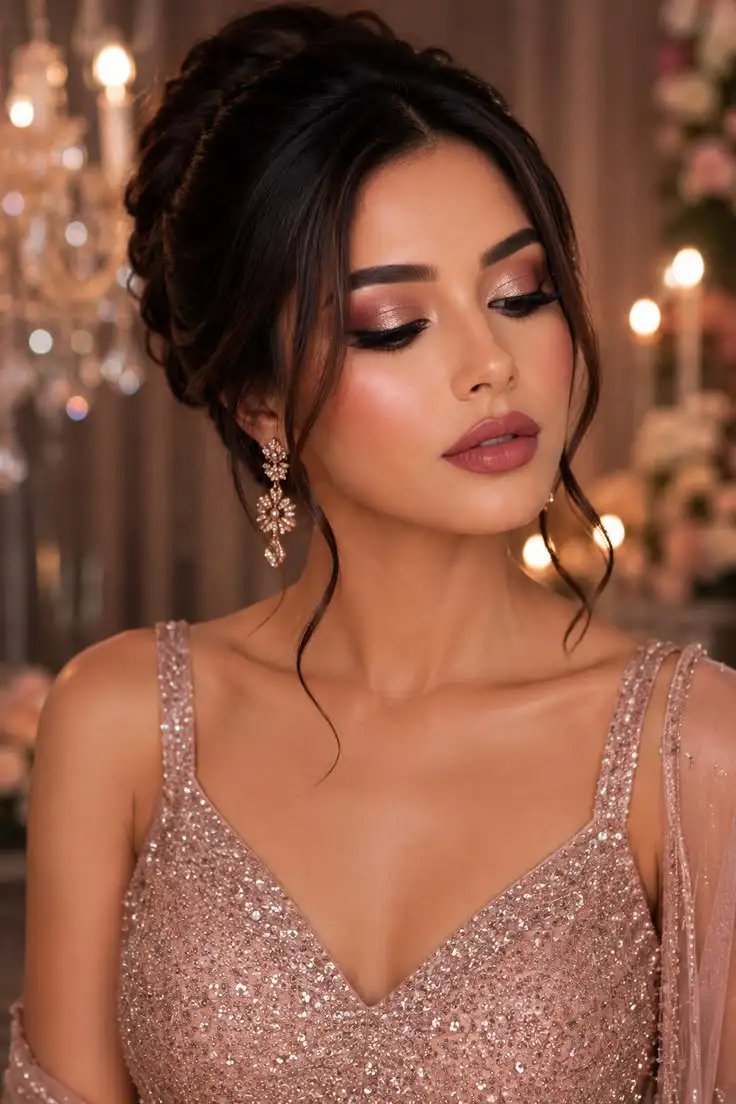 Party Makeup Multan