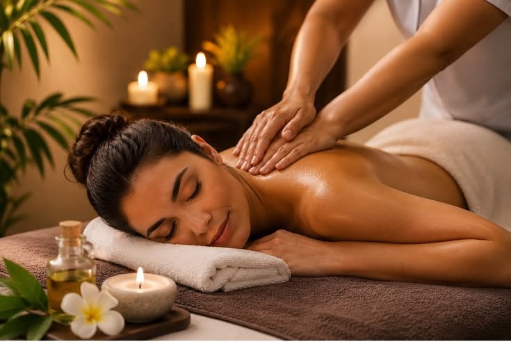Wellness Massage Therapy