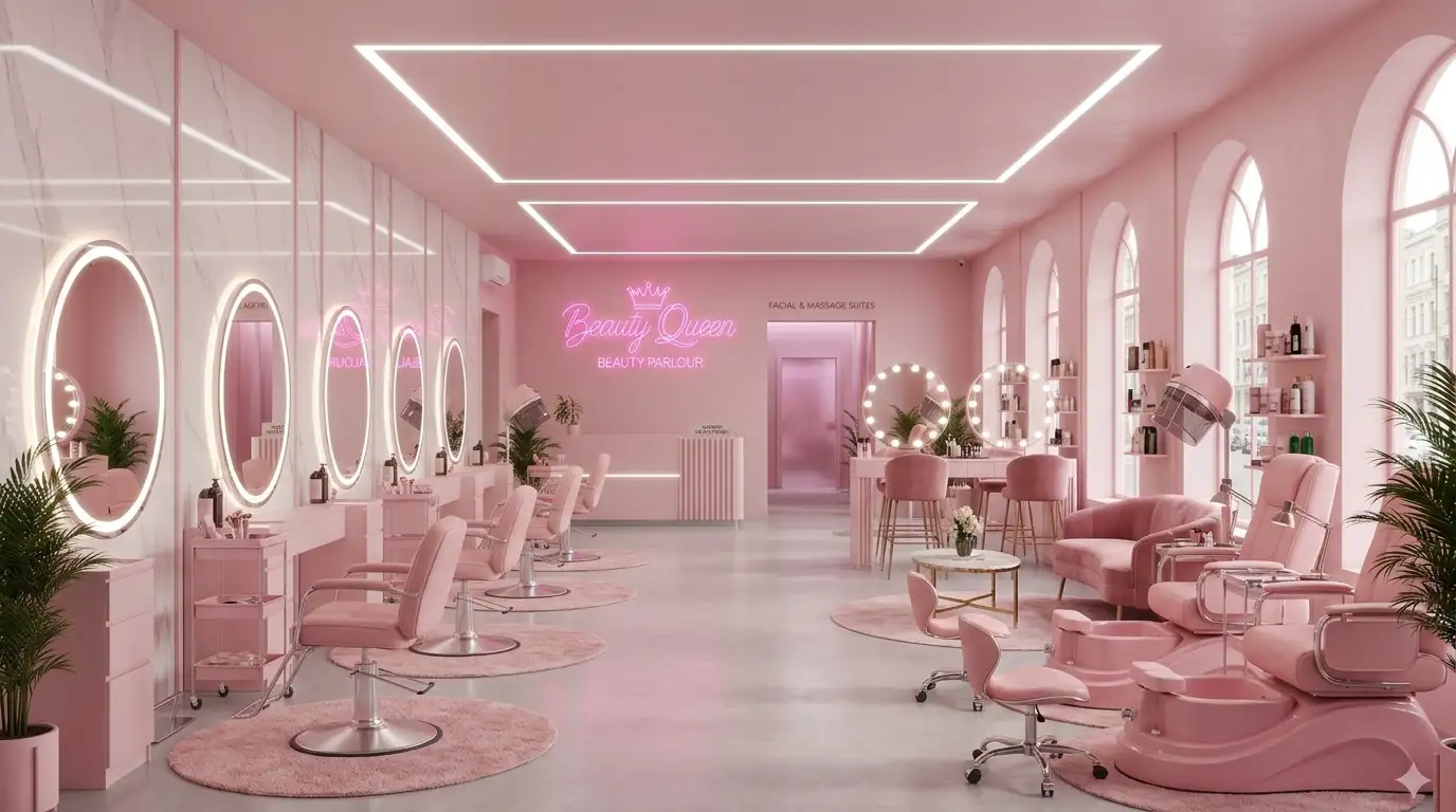 Beauty Services Multan